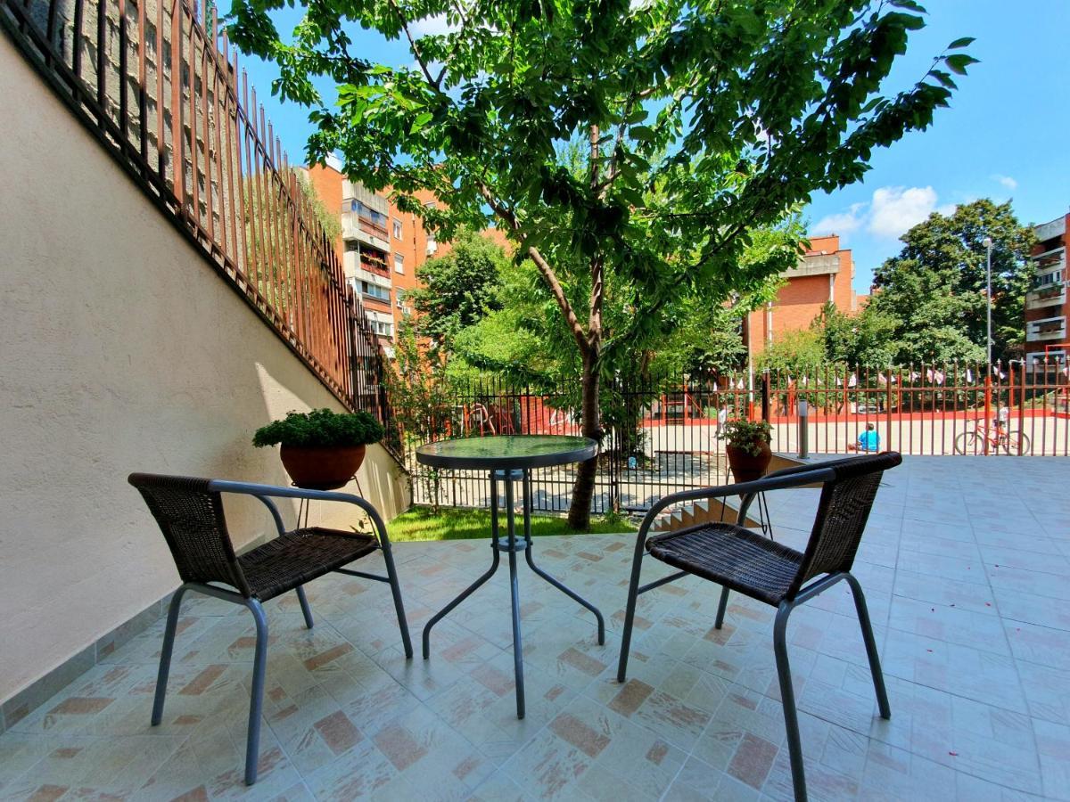 Nilena Apartmani Smederevo Exterior foto