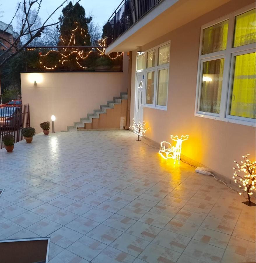 Nilena Apartmani Smederevo Exterior foto